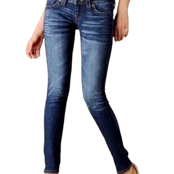Express Stella Skinny Jeans
